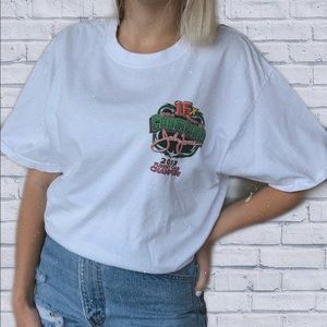 Nascar tee